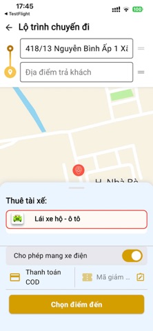 Shipper - Gọi xe, ship hàng screenshot