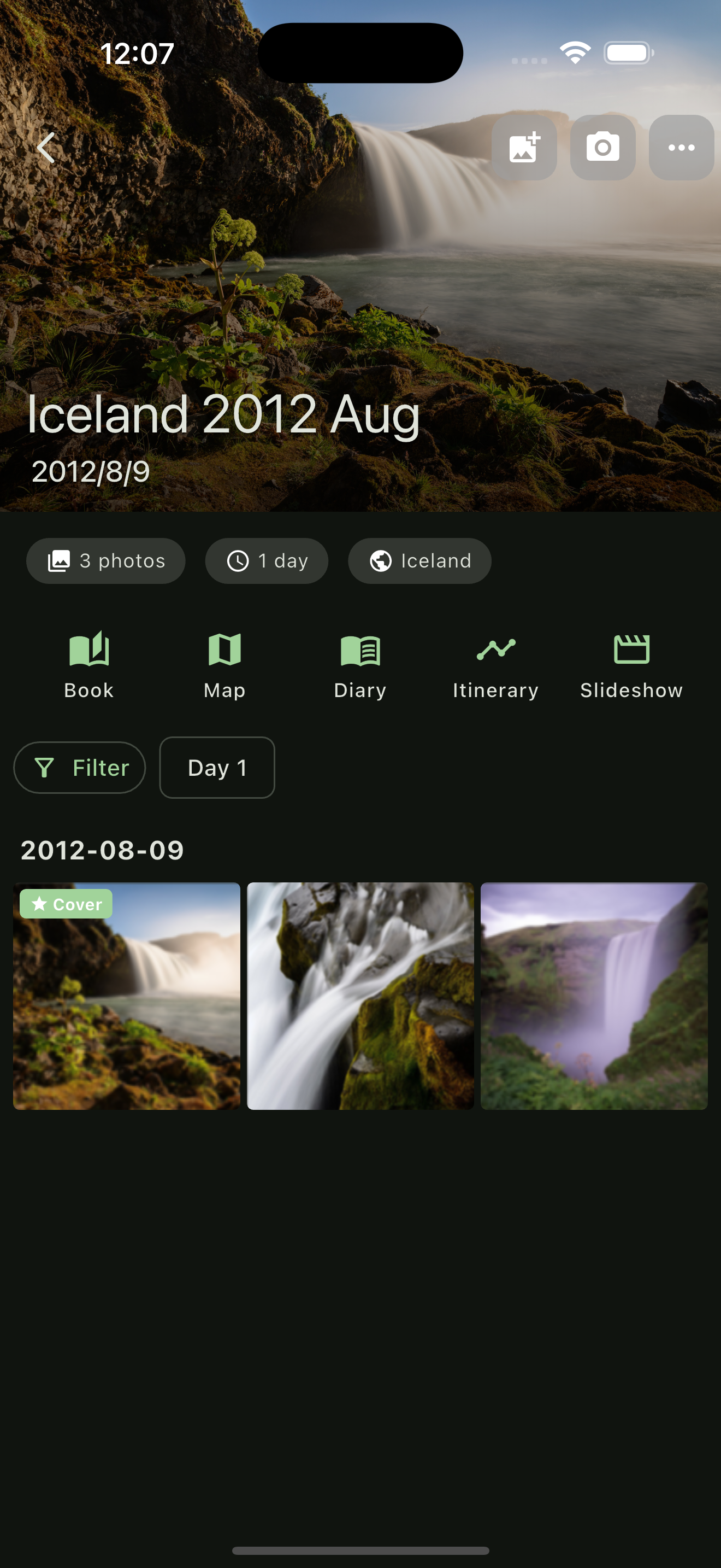 Keep Travel screenshot 3