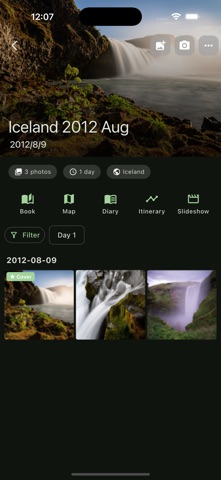 Keep Travel Screenshot 3 of 8