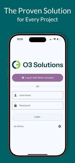 O3 ONField screenshot 1