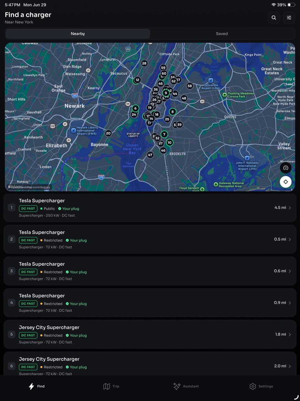 iPad screenshot