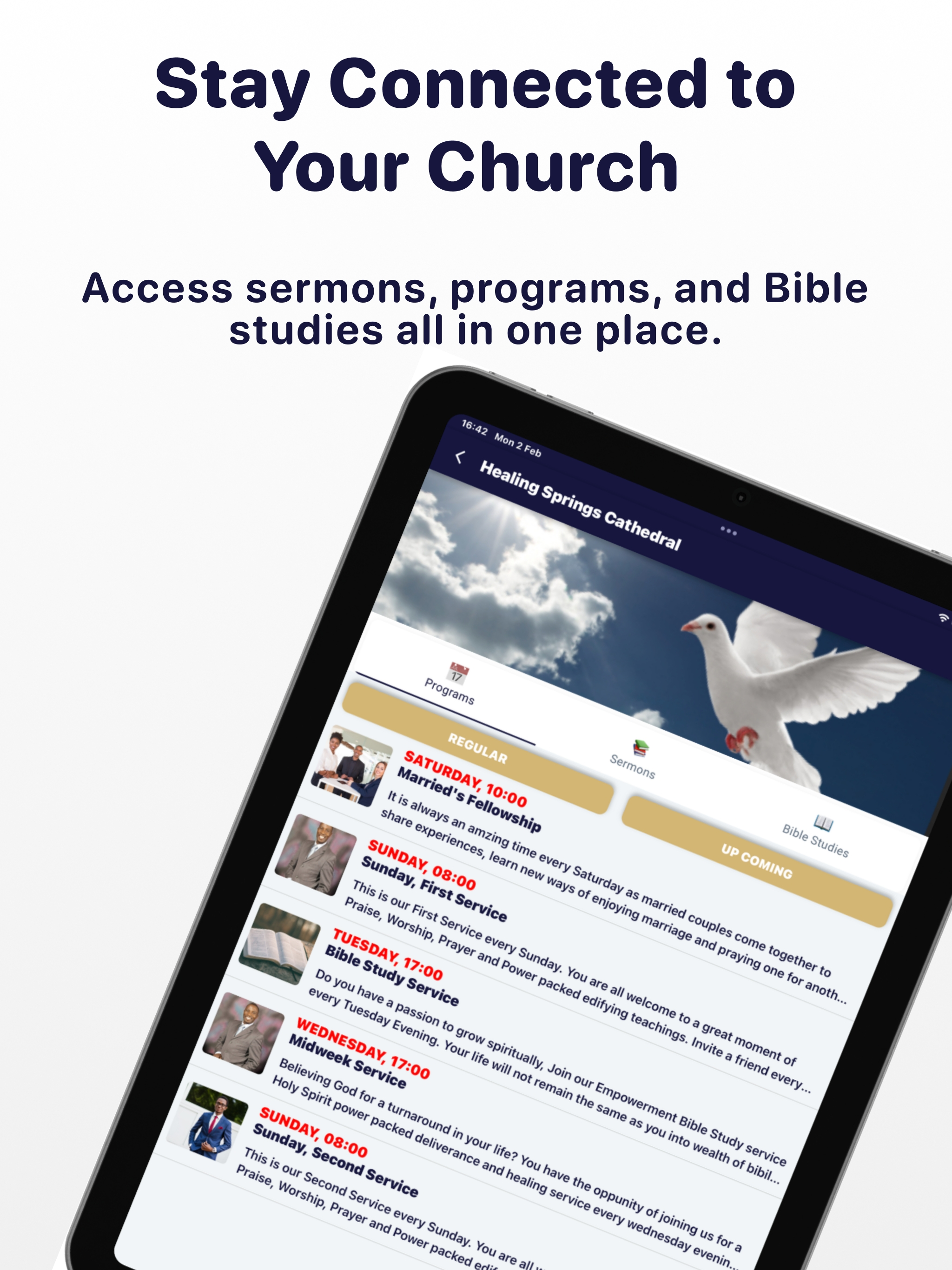 Revival Gateway