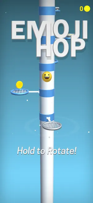 Emoji Hop! screenshot 1