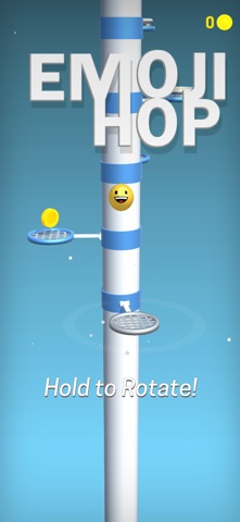 Emoji Hop! screenshot