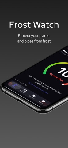 Frost Watch screenshot