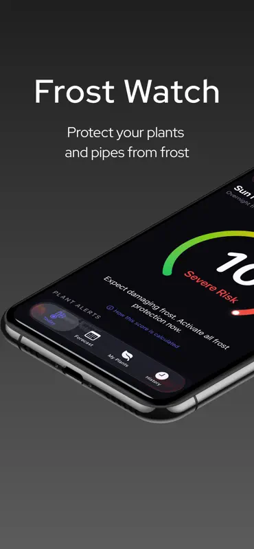 Frost Watch screenshot 1 of 6