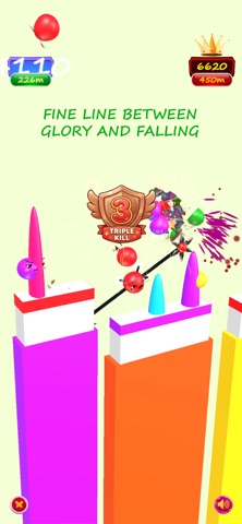 Slash Guy Run Screenshot 2 of 7