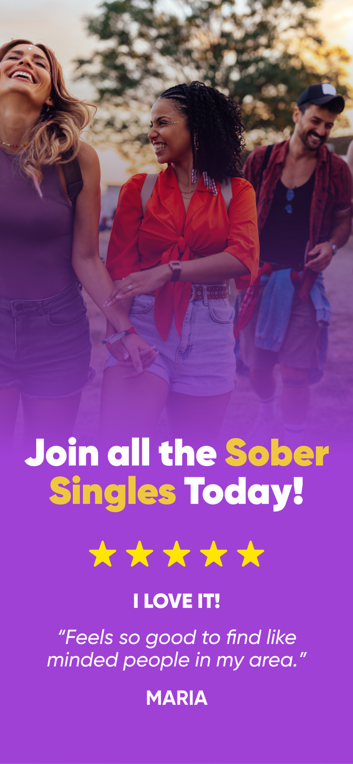Loosid Sober Dating App screenshot 6