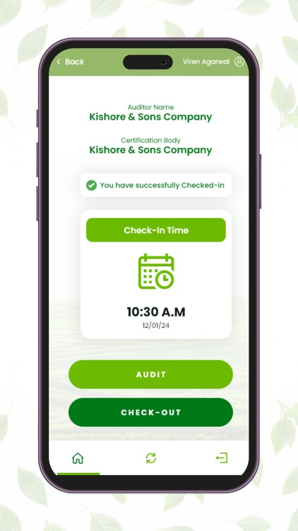 Trustea CMS screenshot-3
