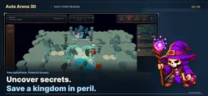 Auto Arena 3D screenshot 2