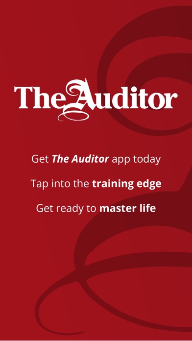 The Auditor Screenshot