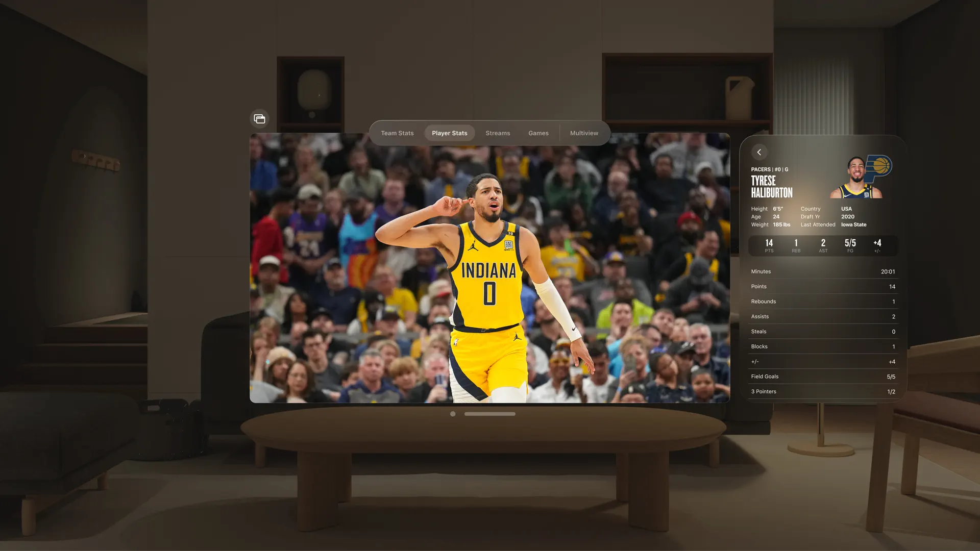 NBA: Live Games & Scores screenshot 1