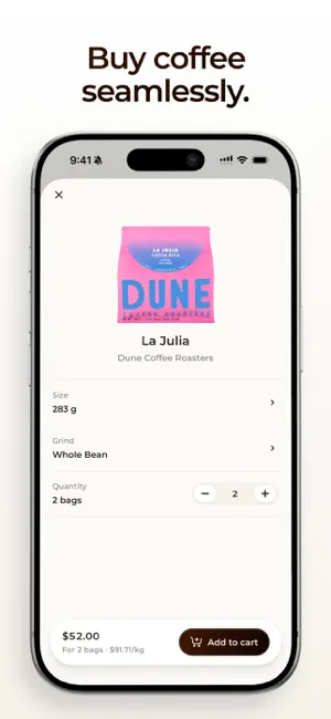 Coffi - Coffee Tracker screenshot 3