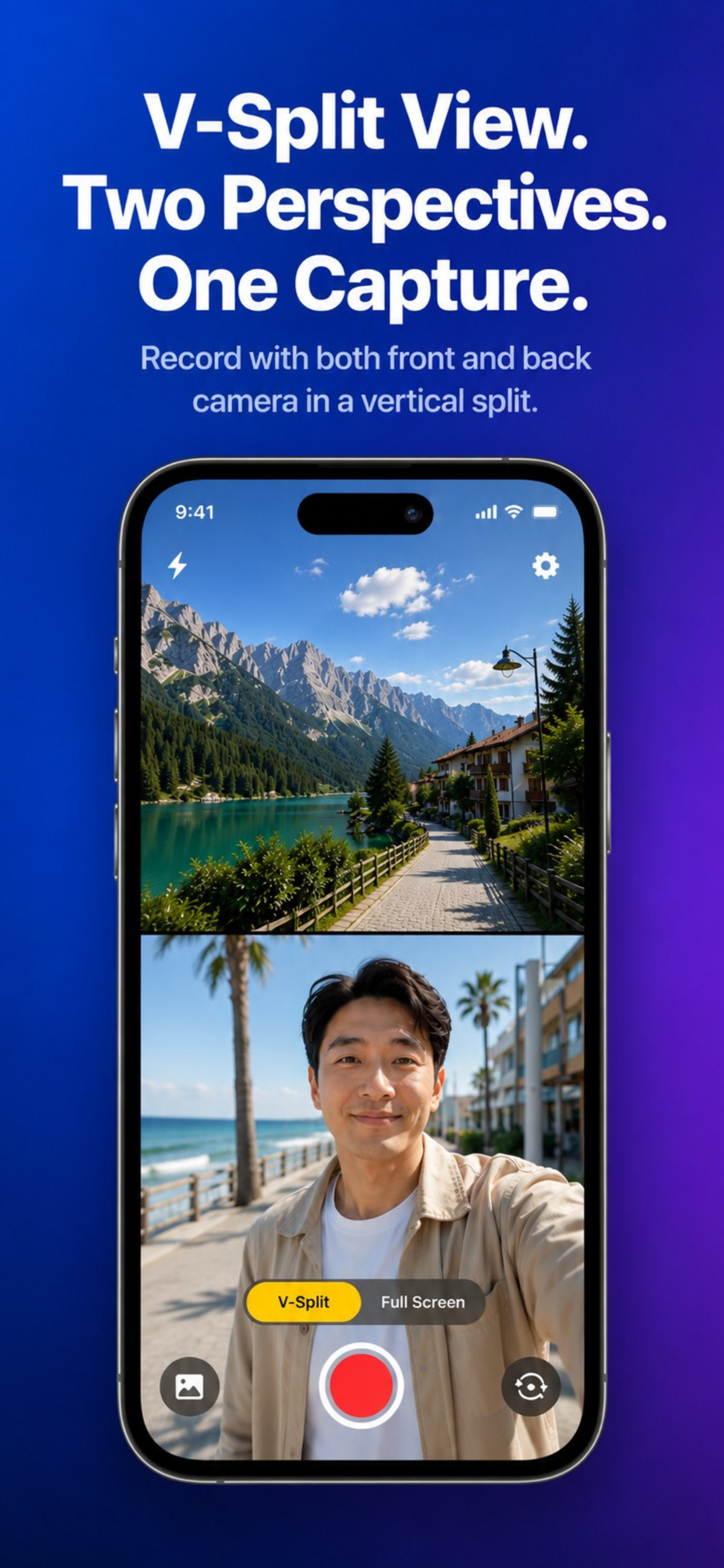 DuoCam: Dual Camera screenshot 4