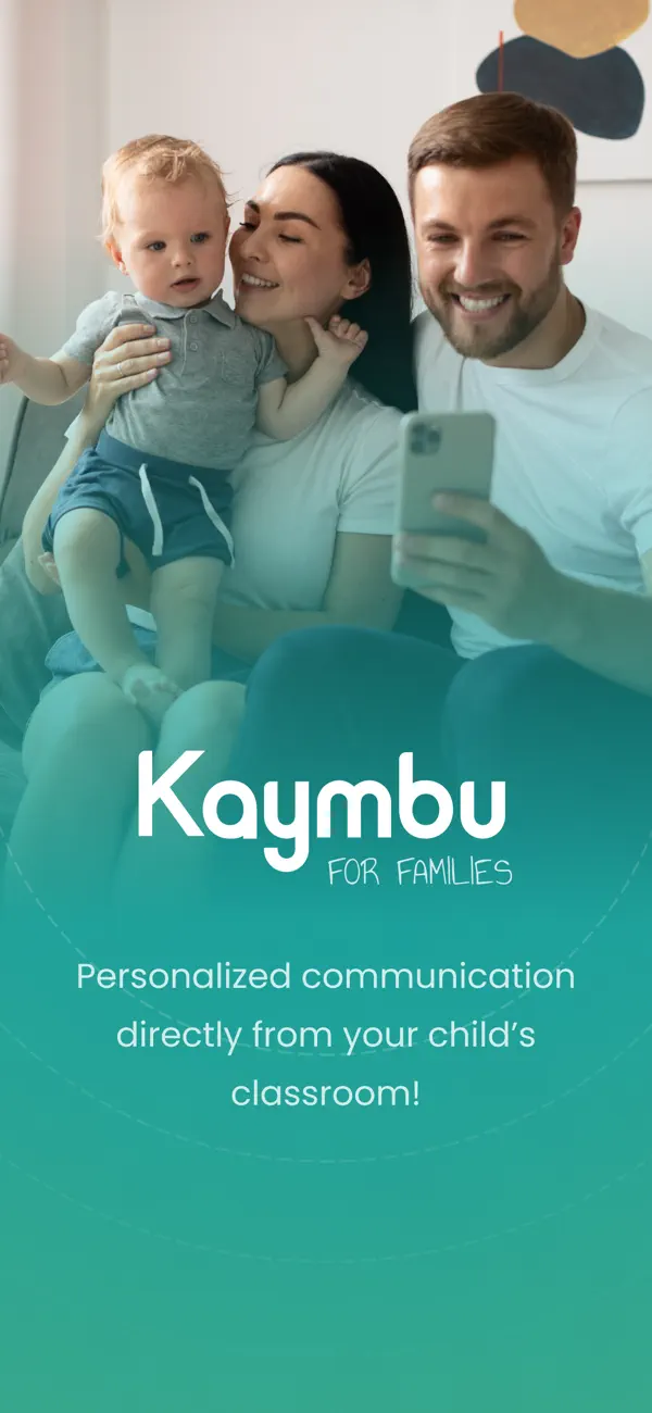 Screenshot #1 pour Kaymbu for Families