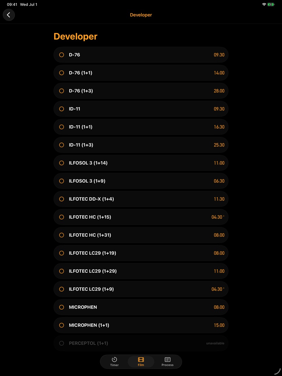 iPad screenshot