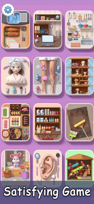 Perfectly Organize: Tidy Games screenshot 3