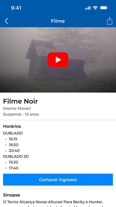 Brasil Park Shopping Screenshot