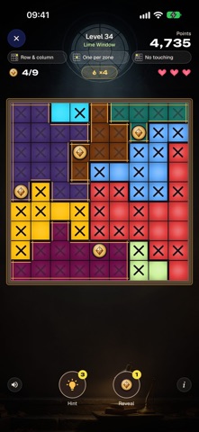 Glowpane: Logic Puzzle Game Screenshot 1 of 6