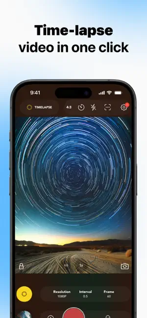 Snap Pro Camera: Manual DSLR screenshot 8