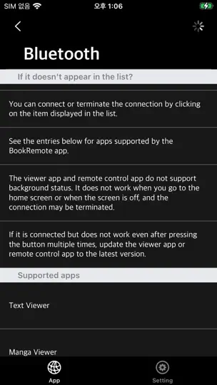 BookRemote iPhone Screenshot 8