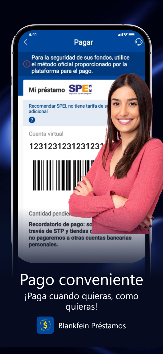 Blankfein Préstamos