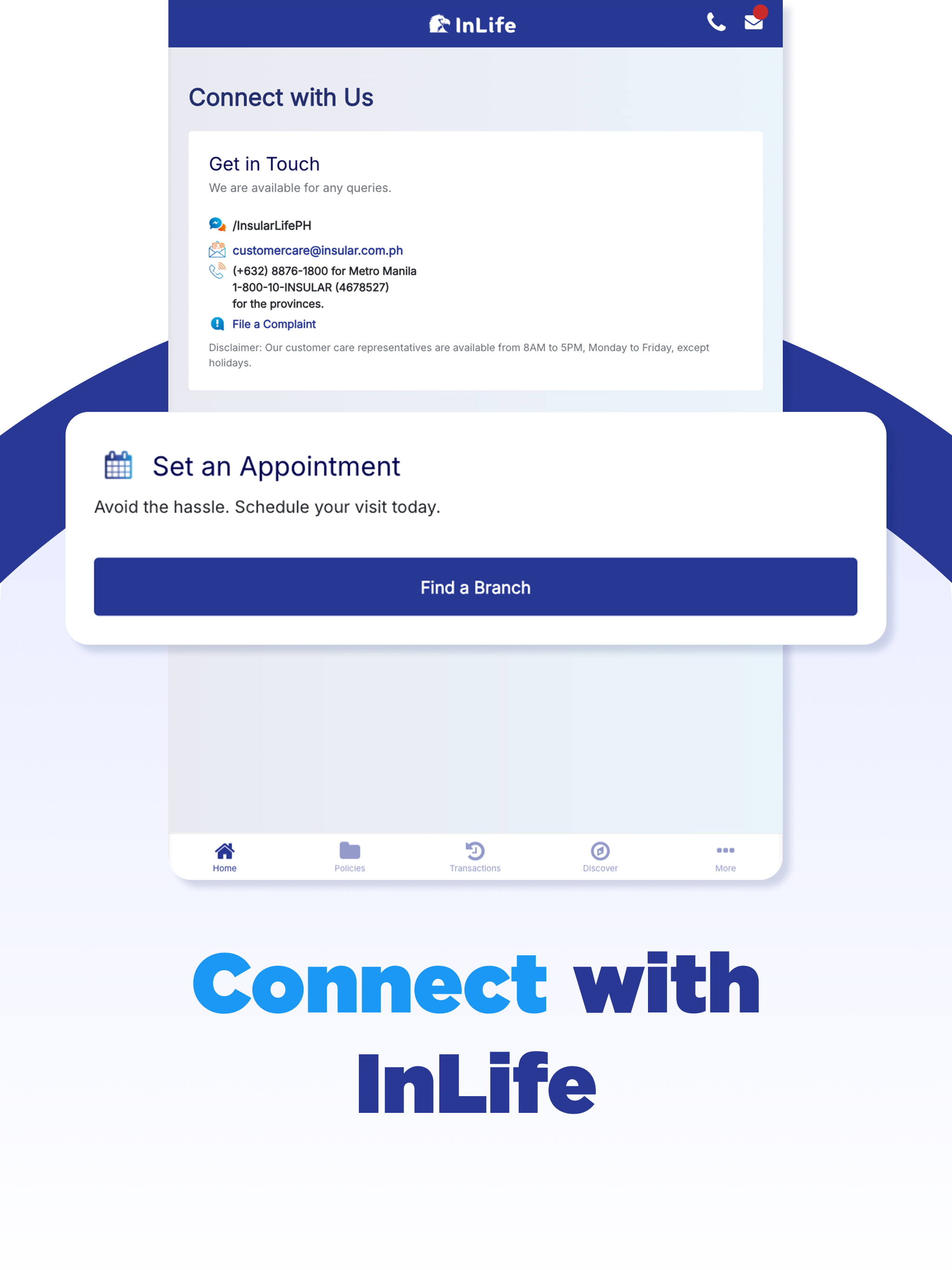 InLife App screenshot 10