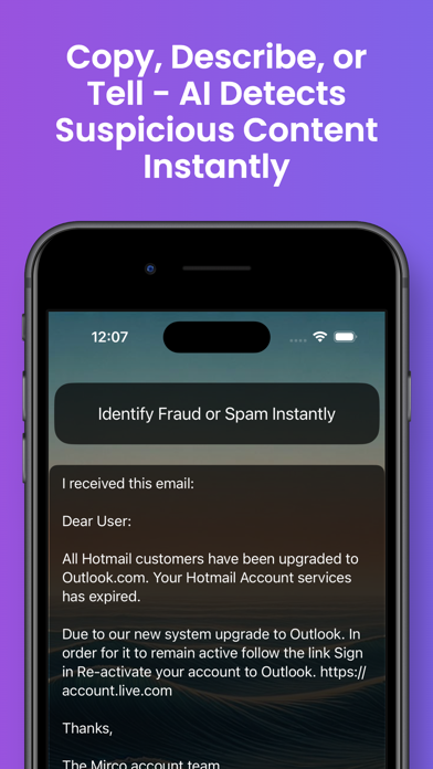 Trustera Screenshot