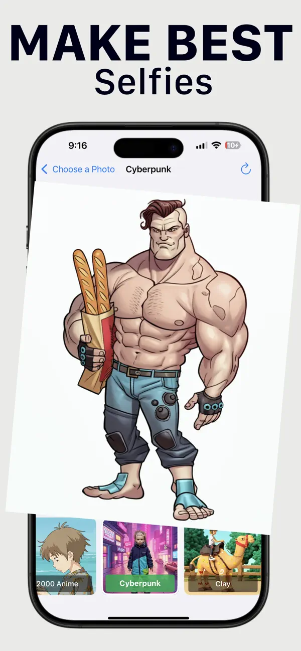 Screenshot #3 pour Dessin Anime: Photo TOONMANIA