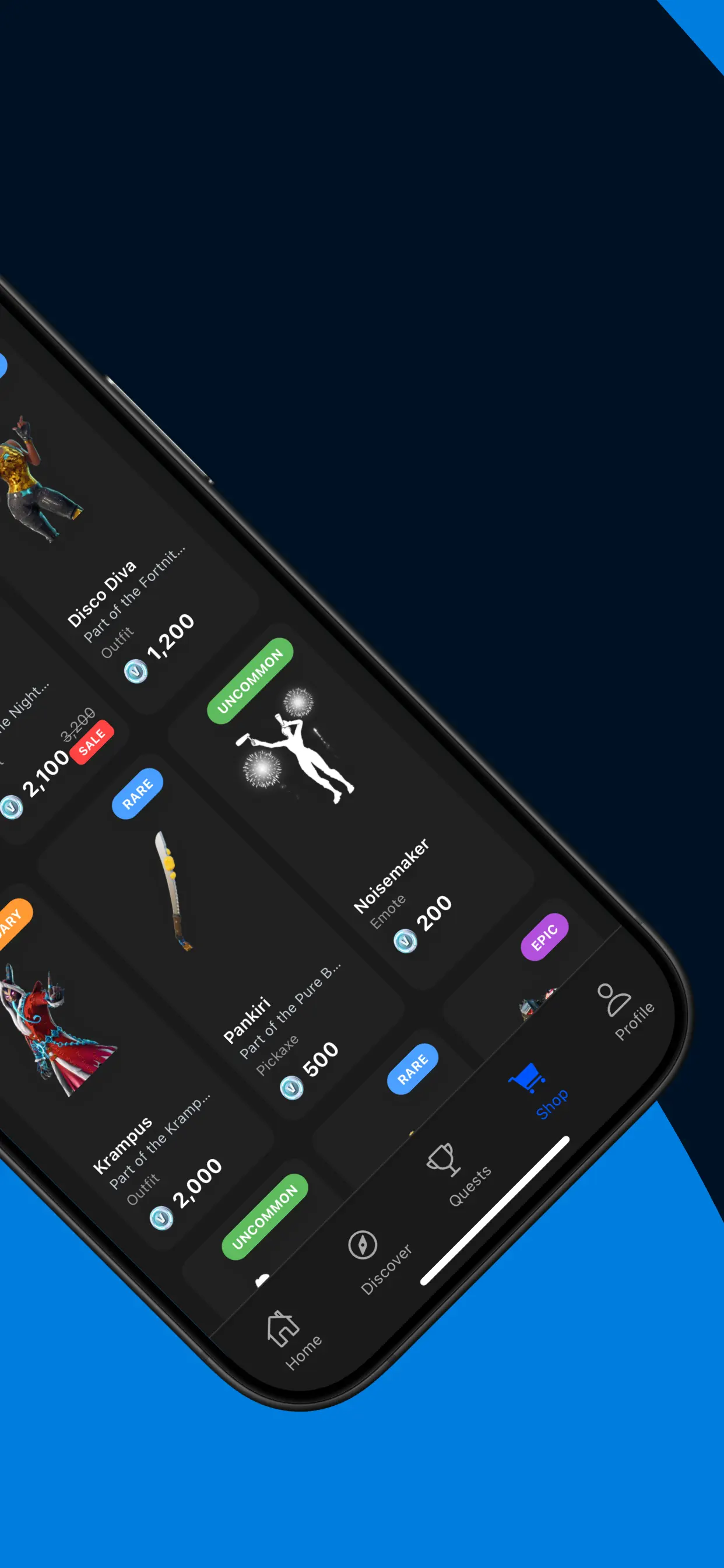 #8. FNCreateGG (iOS) От: Anthony Walker