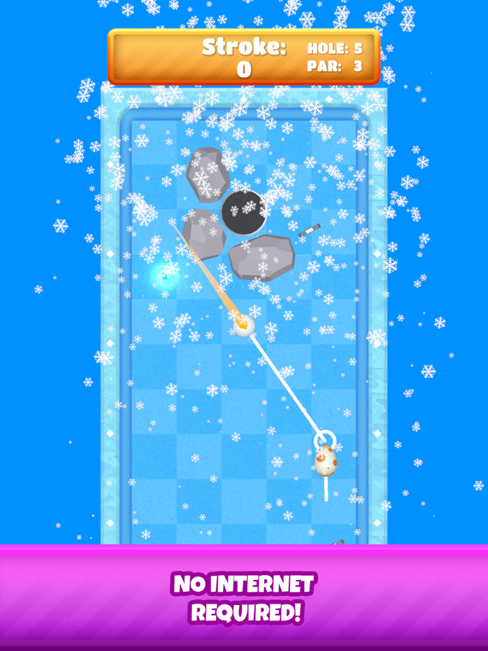 Putt Putt Pool 3D 8 ball golf