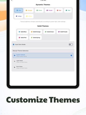 Desktop Browser - View Desktop iPad screenshot