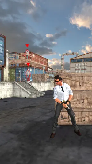 Mission Mafia Hunt screenshot 2
