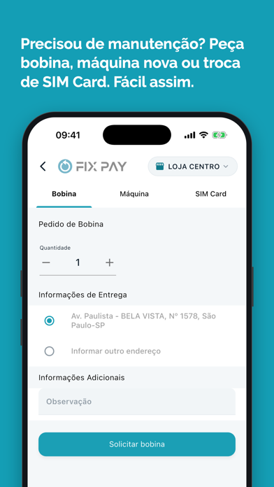 Fix Pay Screenshot 7 of 8