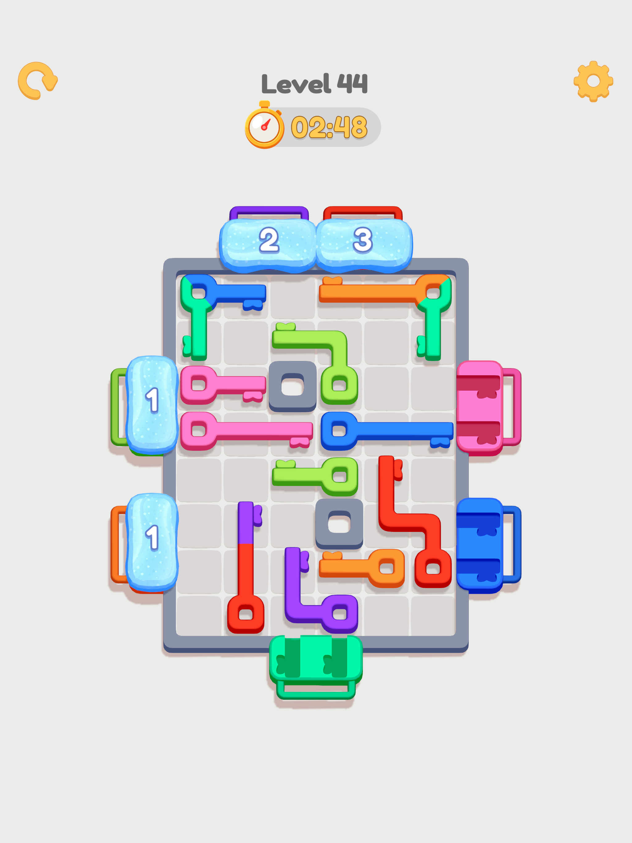 Lock Tangle screenshot 9