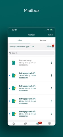 Mein Portal Screenshot 6 of 6