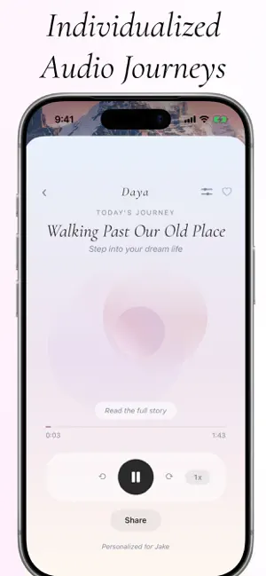 Daya: Manifest Your Dream Life screenshot 2