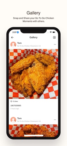 GO TO GO Chicken screenshot