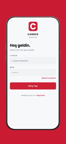 Canbus - Garajım Screenshot 1 of 4