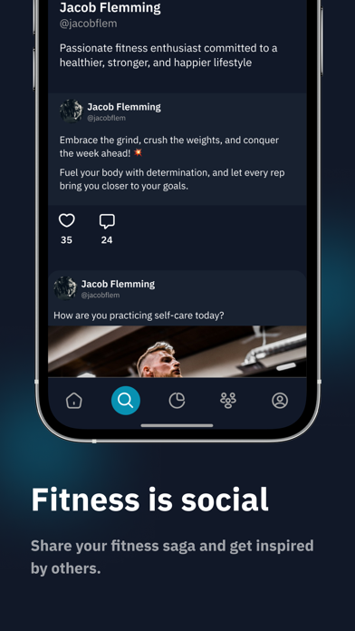 Fitgress Screenshot