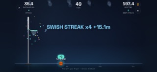 Deep Ball screenshot
