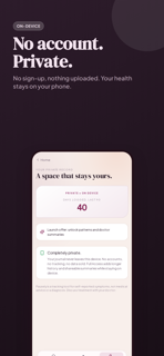 Pausely: Menopause Tracker screenshot 5