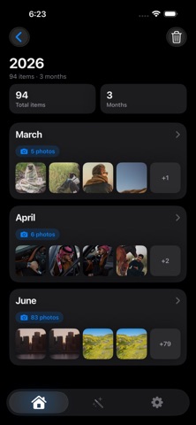 Tartib — ترتيب iPhone screenshot