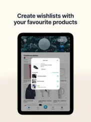 gowish - your digital wishlist ipad images 4