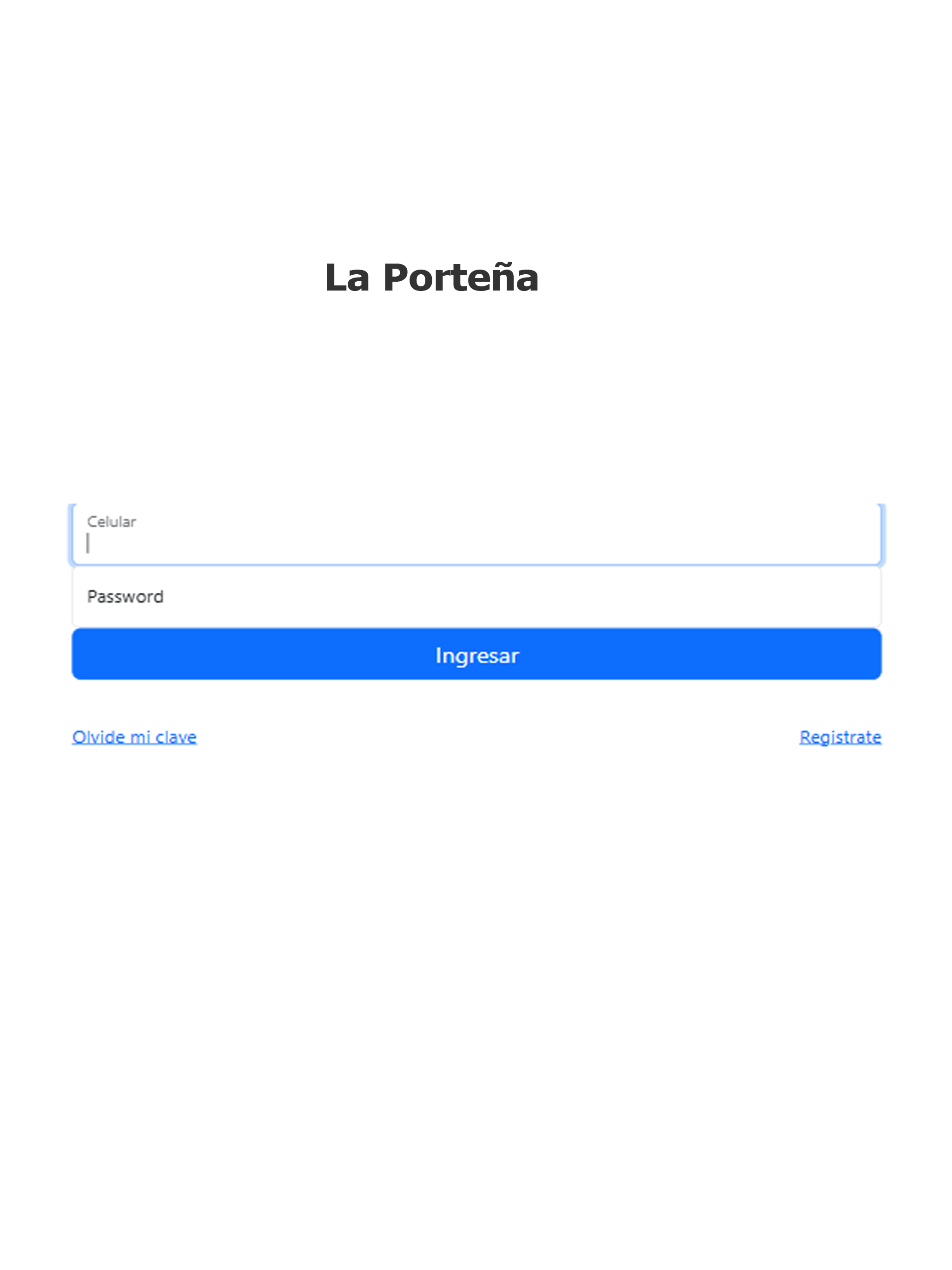 La Portena screenshot 5