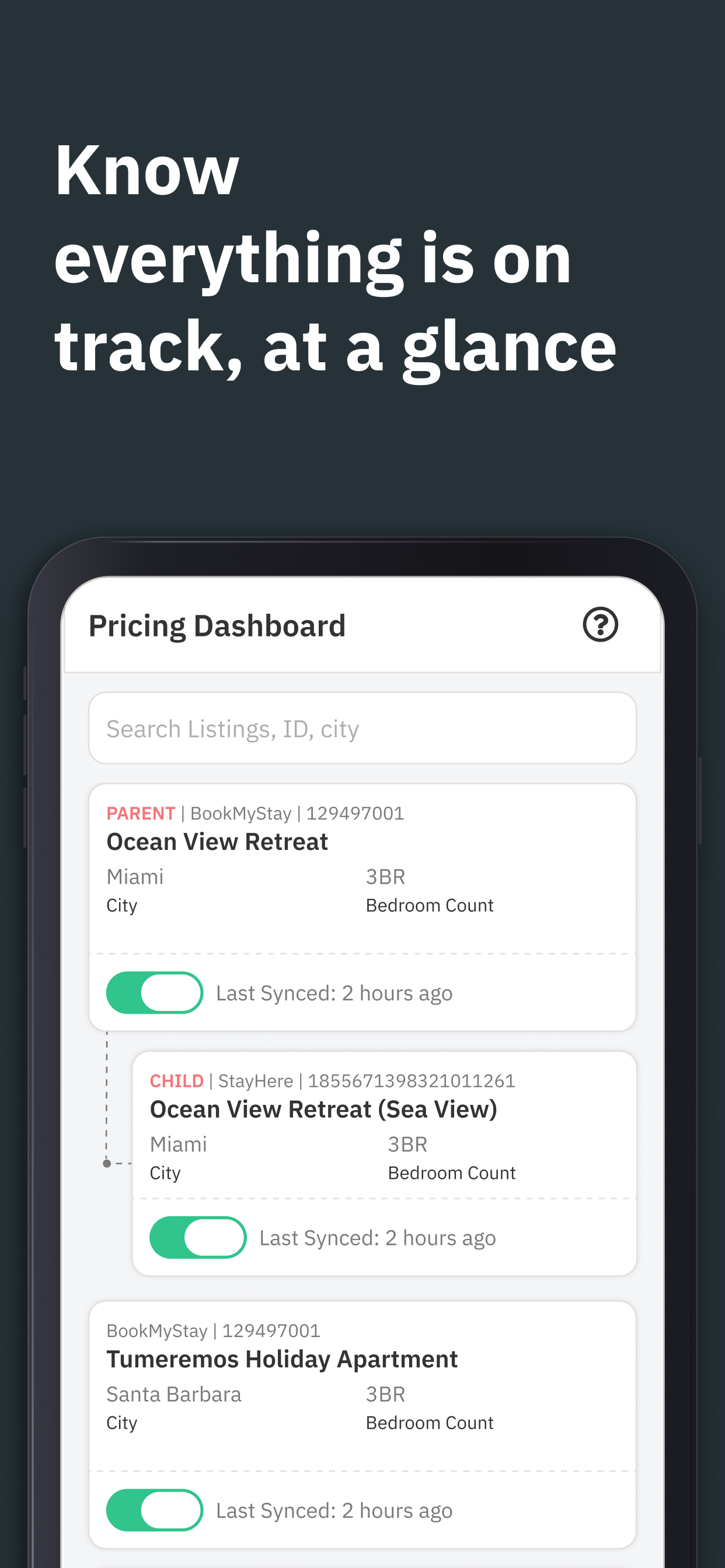 PriceLabs screenshot 6