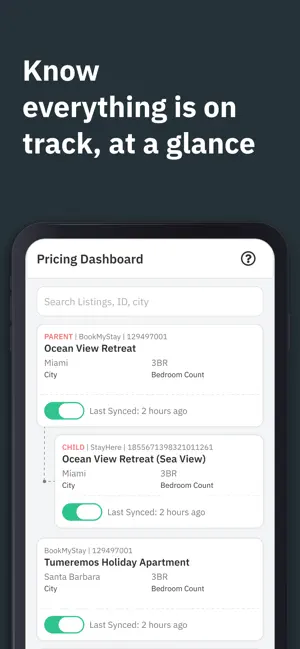 PriceLabs iPhone screenshot 6