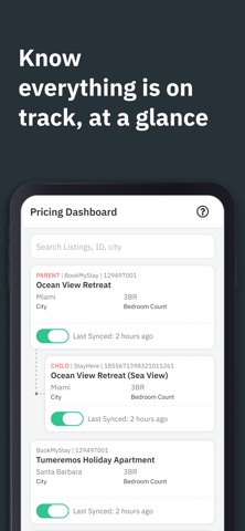 PriceLabs screenshot