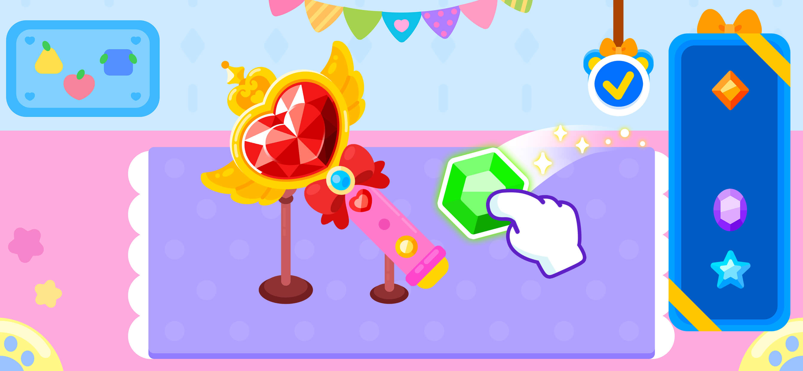 Cocobi Color Toy Craft