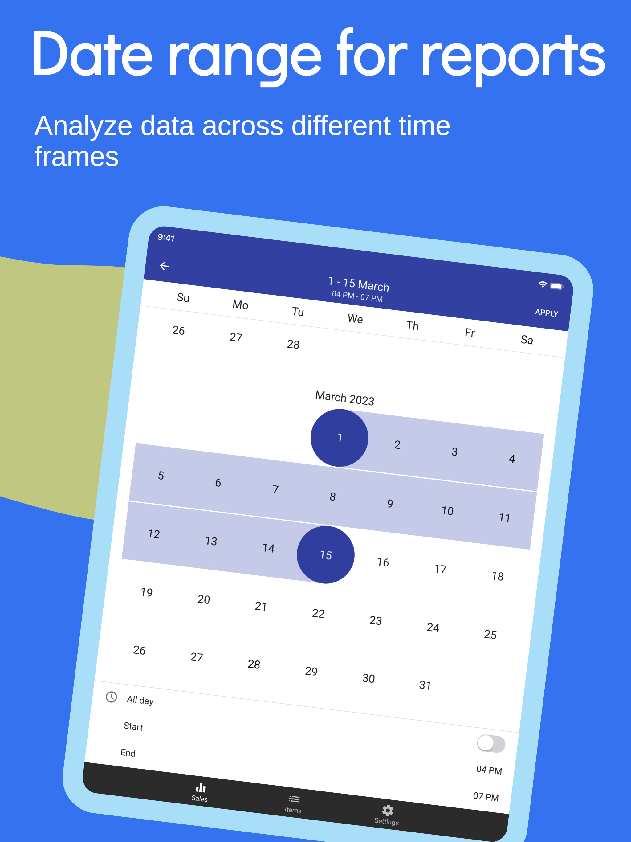 Loyverse Dashboard for POS screenshot 10